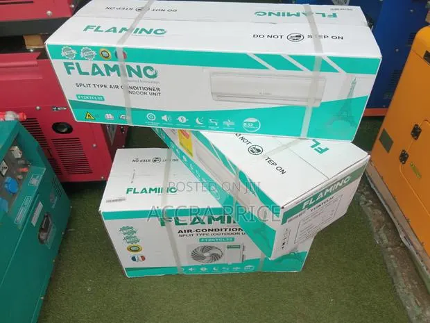 FLAMINO Split AC – Premium Appeal at an Attractive Price · Photo 1