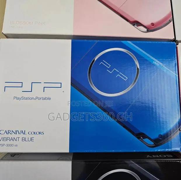 Sony PSP Slim (Psp3000 + 16gb) · Photo 1