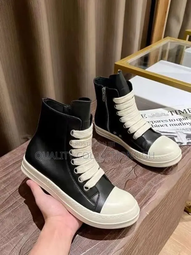 Rick Owens Long in Colours · Photo 1
