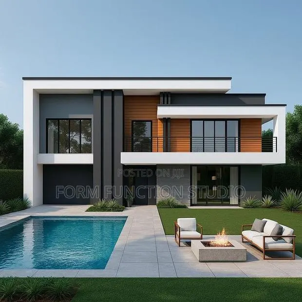 Architectural Building Design 095 · Photo 1