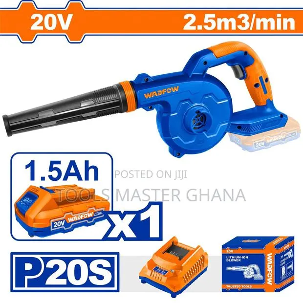Cordless Blower # Wblp511 · Photo 1
