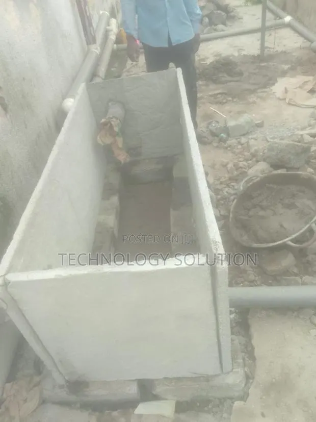 Promo Biodigester Construction and Slabs · Photo 1