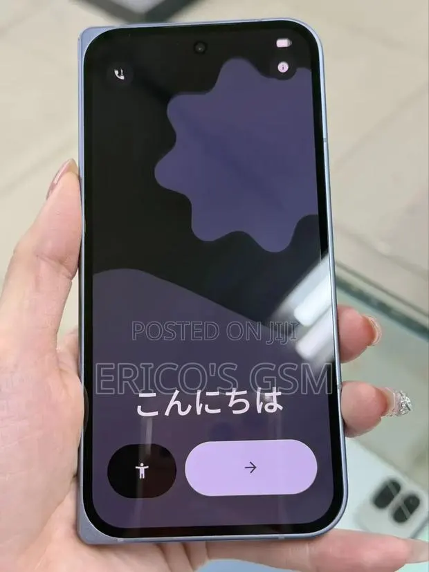 New Google Pixel 10 Pro Fold 256 GB Blue · Photo 1
