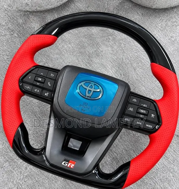 Car Steering Wheel · Photo 1