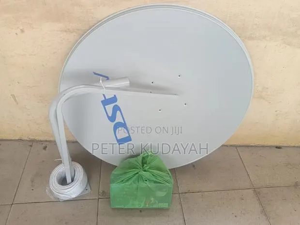 Promotion DSTV Dish and Accessories Only Promo · Photo 1