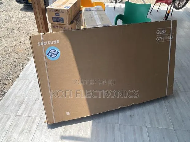 65" Class Qled Q7f Samsung Clearedgetv · Photo 1