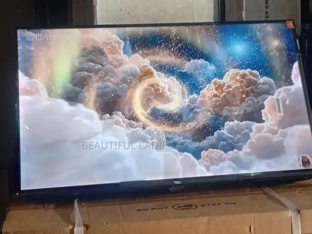 TCL 32-Inch Television With Powerful Audio Output · Photo 1