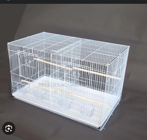 Lizin Spacious Cages for Parrot · Photo 1