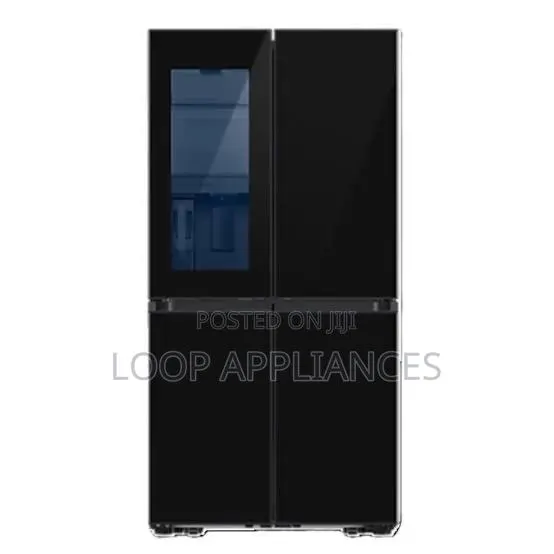 Smart Things Samsung 650Ltrs Bespoke 4 Door RF65DB960E22EF Fridge · Photo 1