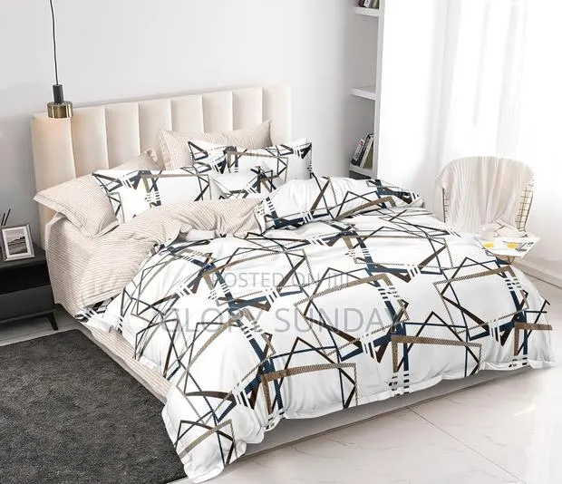 7 Piece Duvet Set
