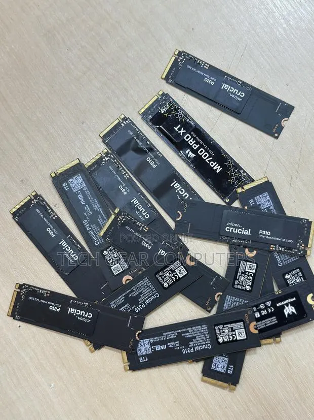 Crucial 1tb Nvme Gen 4 Available for Cool Price · Photo 1