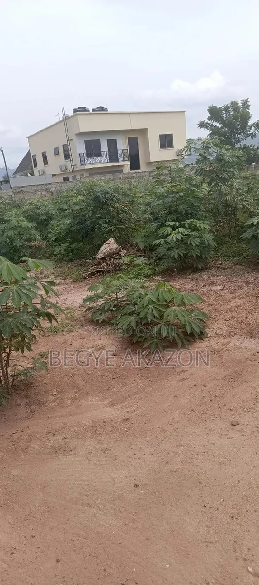 Land for Sale at Aburi Peduase Lodge · Photo 1