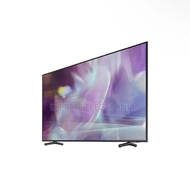 Call and Order for Samsung 50" Q60A QLED Smart TV (2021) · Photo 1