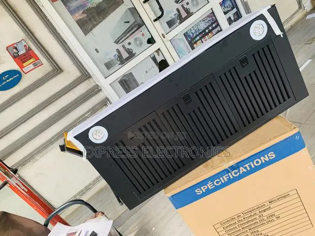 Place Your Kenwood Heat Extractor 60cm · Photo 1
