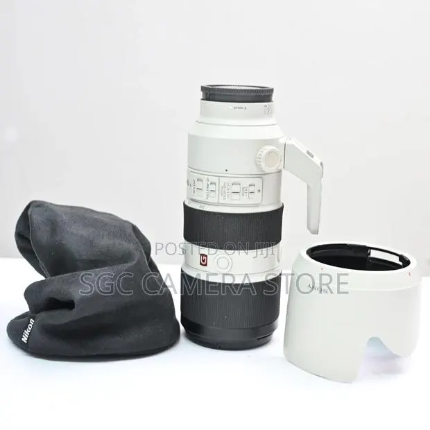 Sony FE 70-200 F2.8 G // 6months Warranty