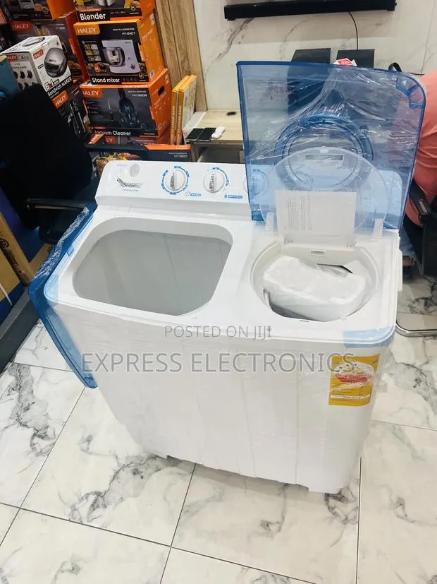 Special Offers Washing Machine 13kg Zara White · Photo 1