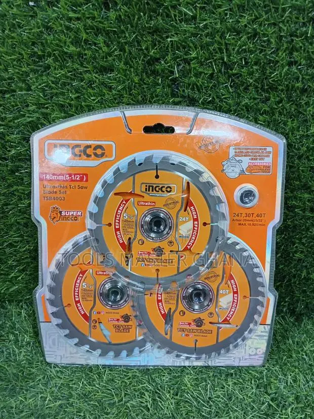 Ultrathin Tct Saw Blade - Tsb4003 · Photo 1