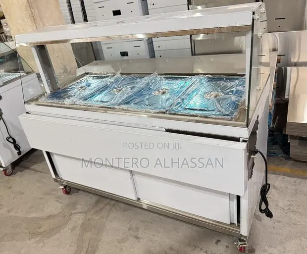 Electric Bain Marie / Food Warmer · Photo 1