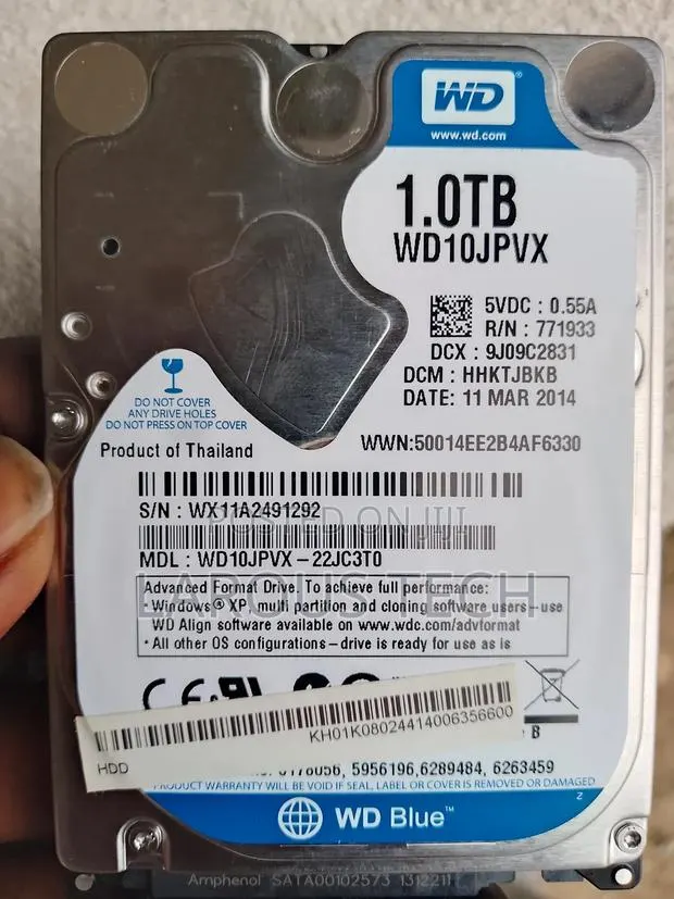 Hard Disk for Sale · Photo 1