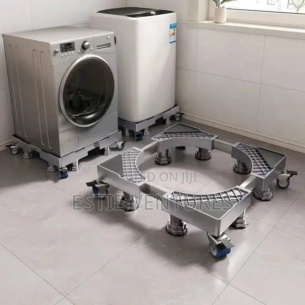 Refrigerators and Washing Machines Stand · Photo 1