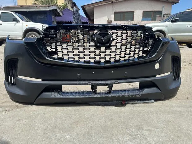 Mazda CX50 2020 2021 2022 2023 2024 Front Bumper Complete · Photo 1