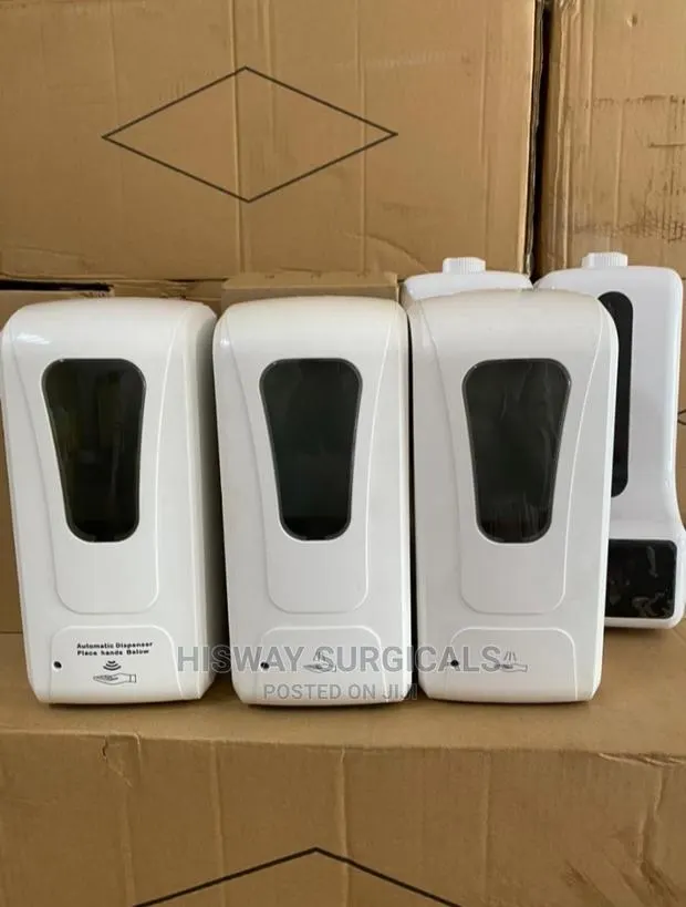 Automatic Dispenser I Litre. · Photo 1
