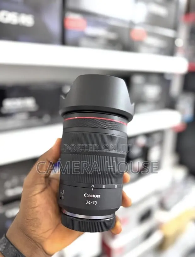 Canon Rf 24-70mm F2.8 L Usm Lens · Photo 1