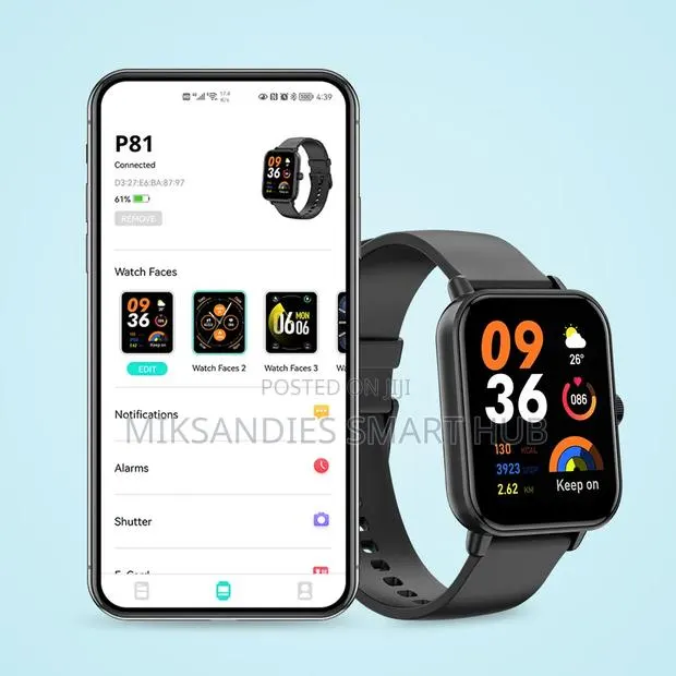 Colmi P81 Smart Watch · Photo 1