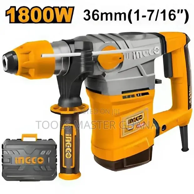 Rotary Hammer - Rh18008 · Photo 1