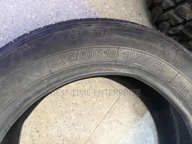 235/60 R18 Rydanz Brand New Car Tyres · Photo 1