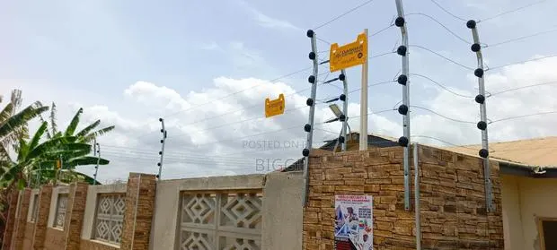 Electric Fence, Electrical Engineering and More · Photo 1