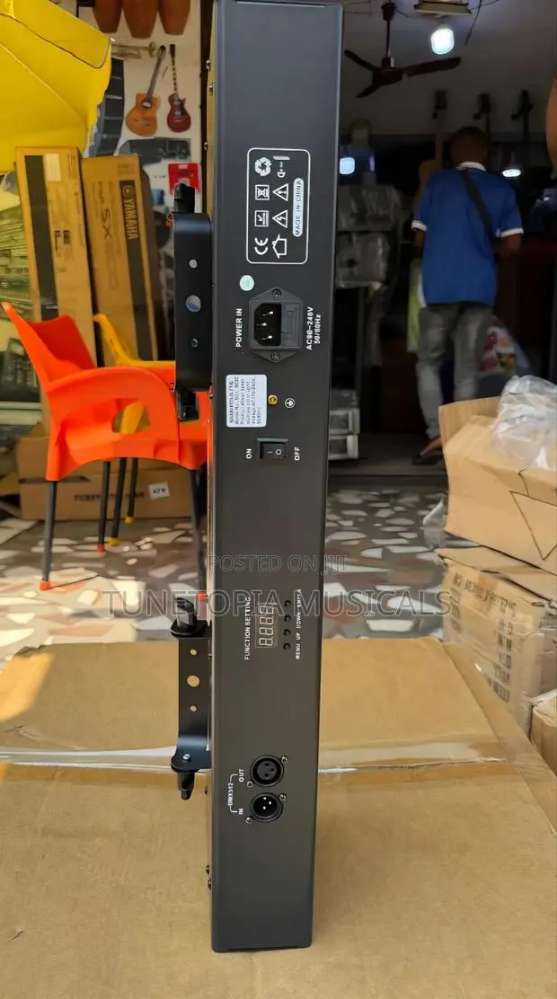 Smartdjlite Multi-Head Laser Show System Bar · Photo 2