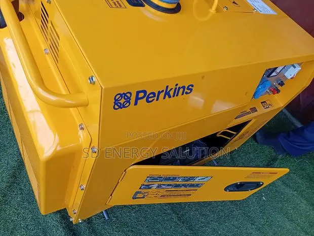 Stupendous Perkins Generator Diesel Silent Perkins · Photo 1