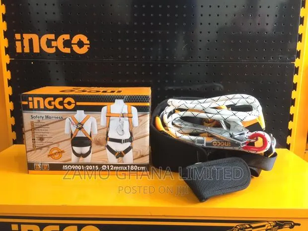 Safety Harness 3ap - Hsh501802 · Photo 1