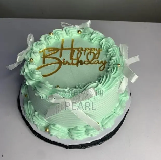 Birthday Cakes