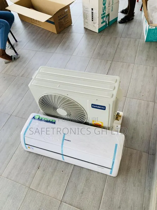 Check Out Nasco 2.0hp Dual Inverter Air Conditioner · Photo 1