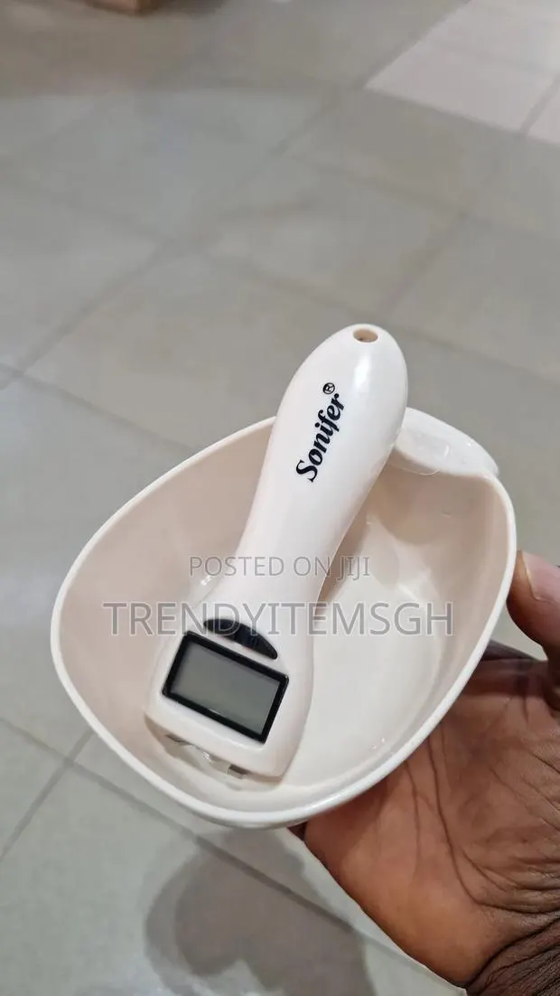 Sonifer Digital Measuring Spoon Weighing Scoop Scale · Photo 1