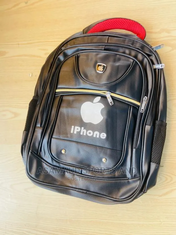 Original Leather Bag at Cool Price · Photo 1