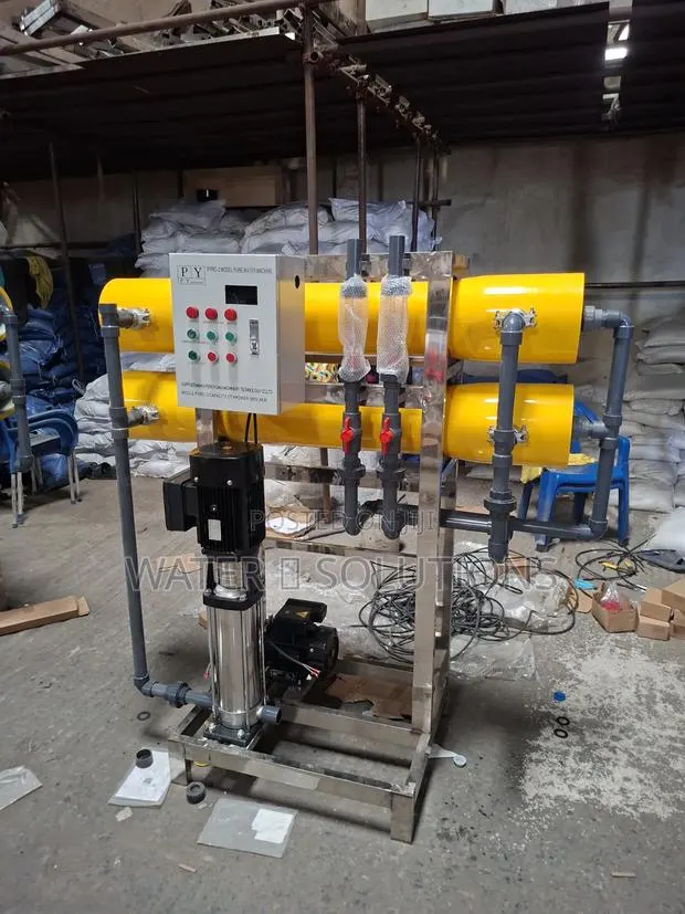 House Water Treatment · Photo 1