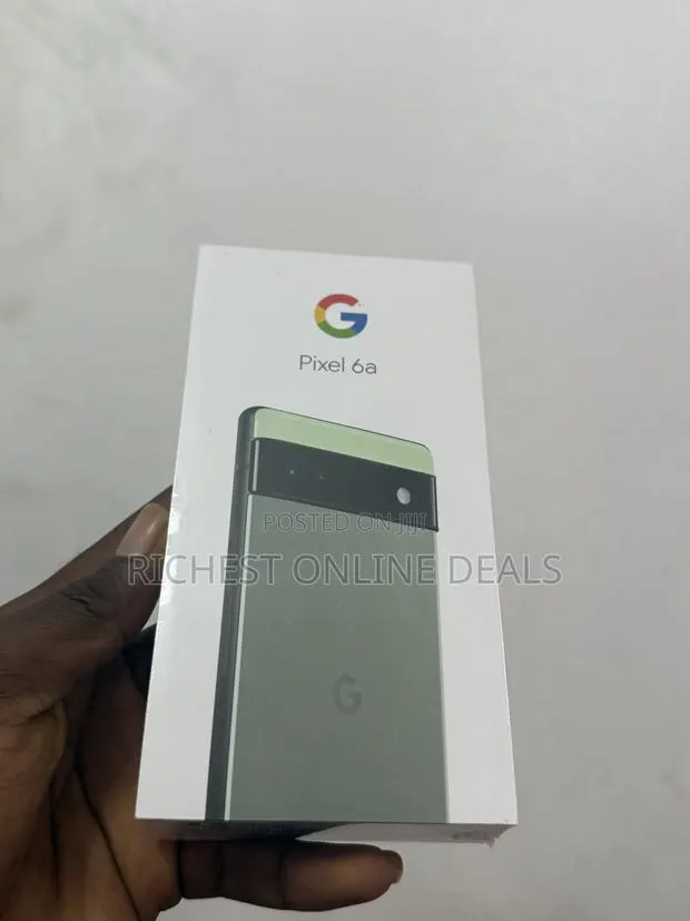 New Google Pixel 6a 128 GB · Photo 1