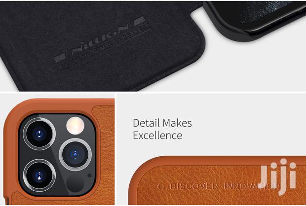 iPhone 12 | 12pro Qin Leather Case · Photo 3