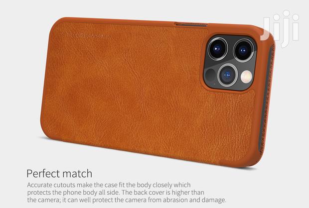 iPhone 12 | 12pro Qin Leather Case · Photo 2