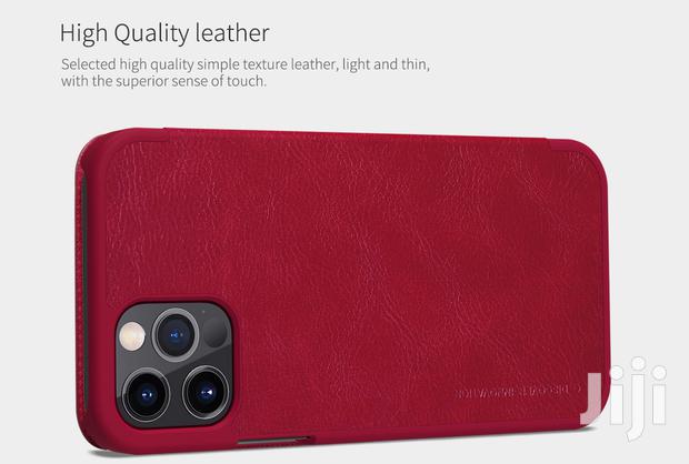 iPhone 12 | 12pro Qin Leather Case