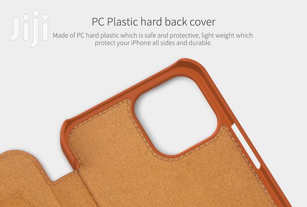 iPhone 12 | 12pro Qin Leather Case · Photo 5