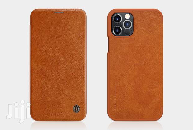iPhone 12 | 12pro Qin Leather Case · Photo 6