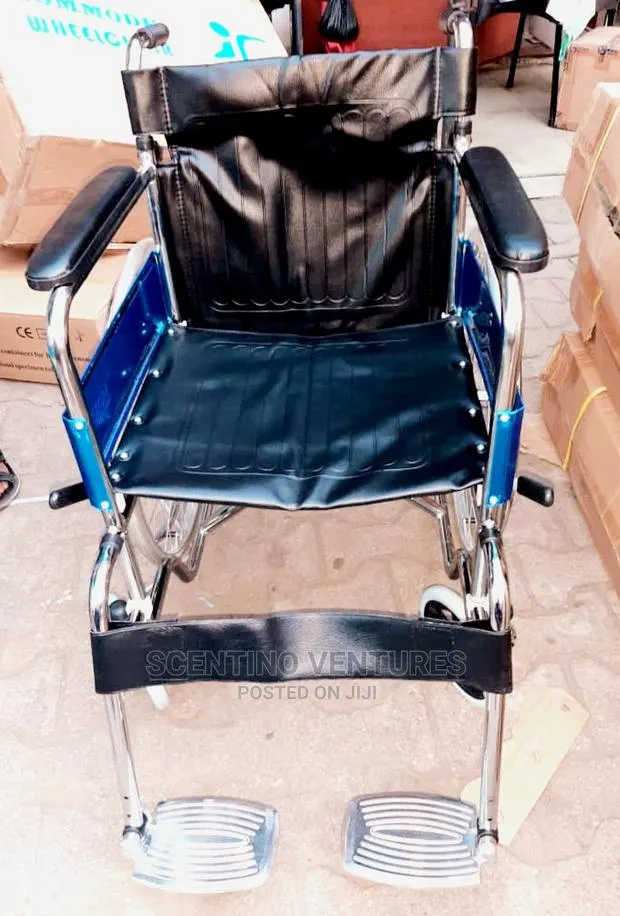 Normal Wheelchair Foldable · Photo 1