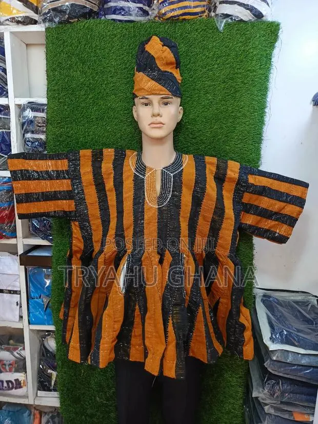 Authentic African Smocks – Handwoven With Rich Cultural Heritage · Photo 1