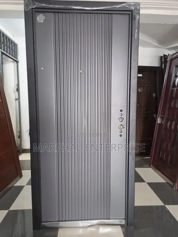 Paladin Antirust Security Door · Photo 1