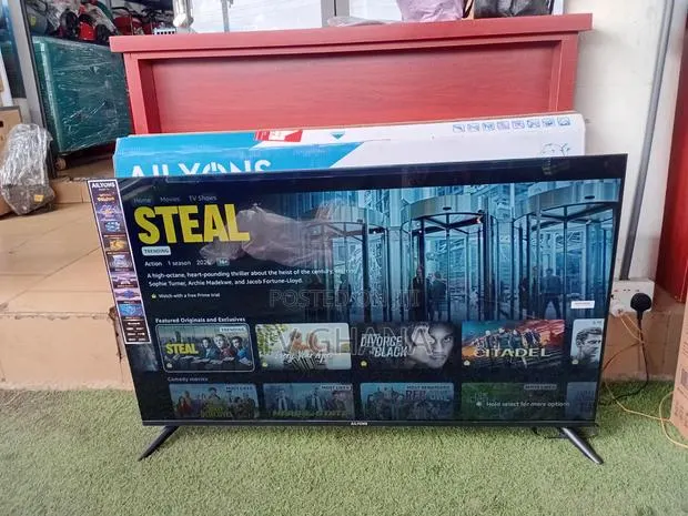 Ailyons 50 Inch Smart TV – Big Screen, Crystal Clear 50 Inches · Photo 2