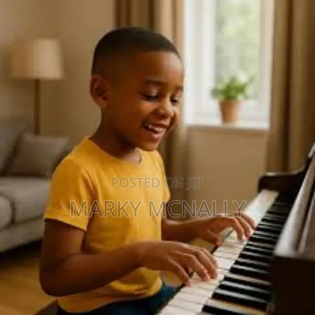Piano Lessons for JHS/SHS Graduates and Any Other Person · Photo 1